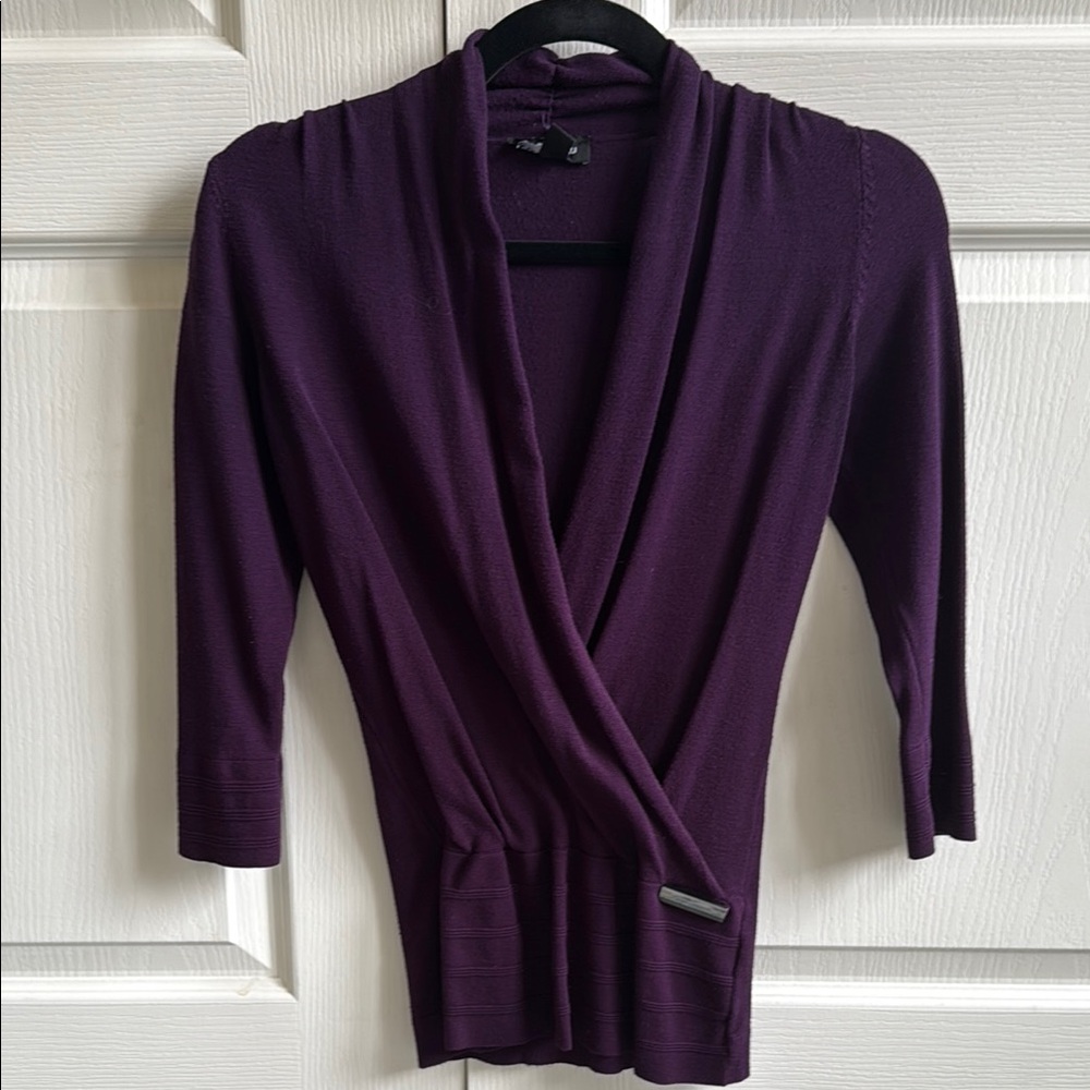 ❤️Women's Purple Sweater ❤️